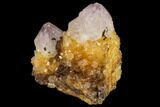 Sunshine Cactus Quartz Crystal - South Africa #115147-1